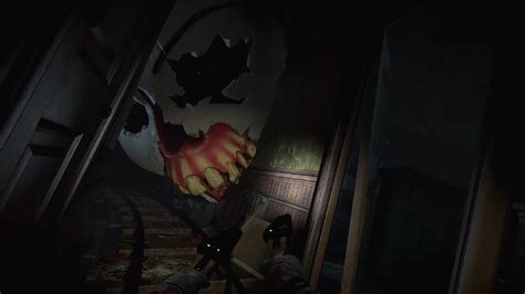 The scariest VR horror games to date | TechRadar