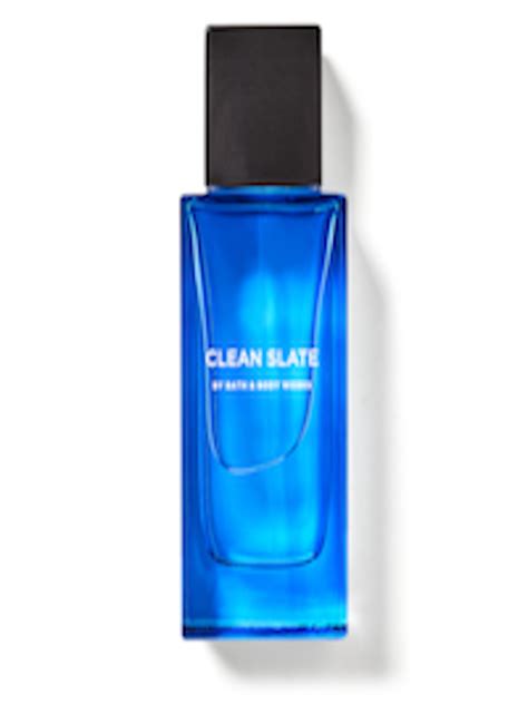 Buy Bath & Body Works Men Clean Slate Cologne 100 Ml - Cologne And After Shave for Men 18938258 ...