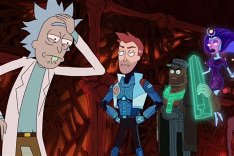 rick and morty the vindicators Archives - GameByte