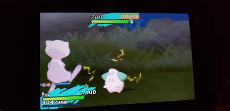 [7] Shiny Cleffa number two for this week. Unfortunately the love ball and nature sync failed ...