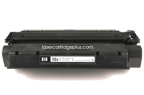 C7115X HP LaserJet 1200 Toner - LCP (recycled)