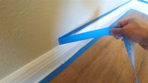 How To Paint Around Baseboards Without Tape