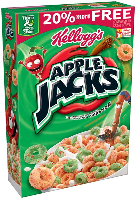 35 Apple Jacks Nutrition Facts Label - Labels Database 2020