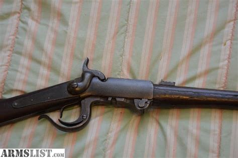 ARMSLIST - For Sale: Burnside Civil War Carbine