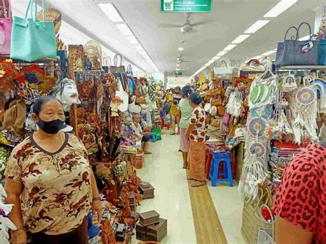 Sukawati Art Market Bali Shopping Spot Guide - IdeTrips