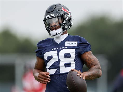 Joe Mixon Injury Update: Should Fantasy Managers Be Worried About the Texans RB?