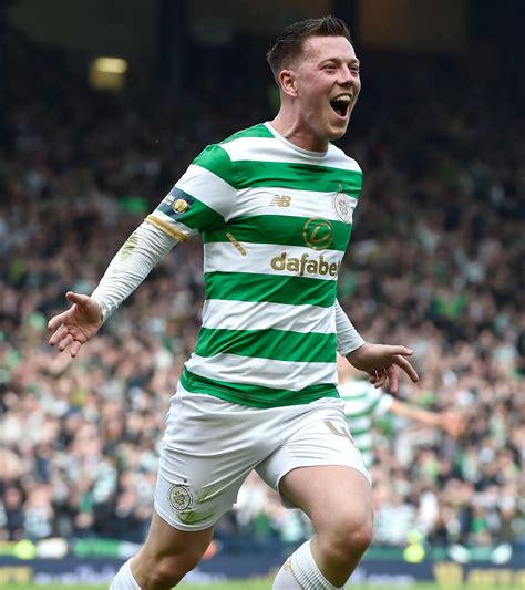 Celtic star Callum McGregor insists he has proved he can play at the ...