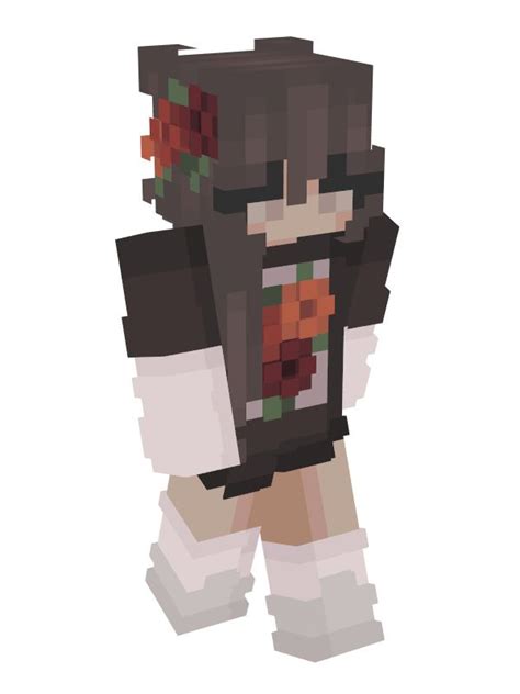 Minecraft skin layout - lomity