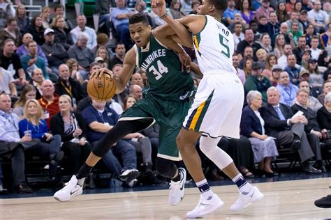 Bucks vs. Jazz Preview: Bucks Look to Keep Momentum Going - Brew Hoop