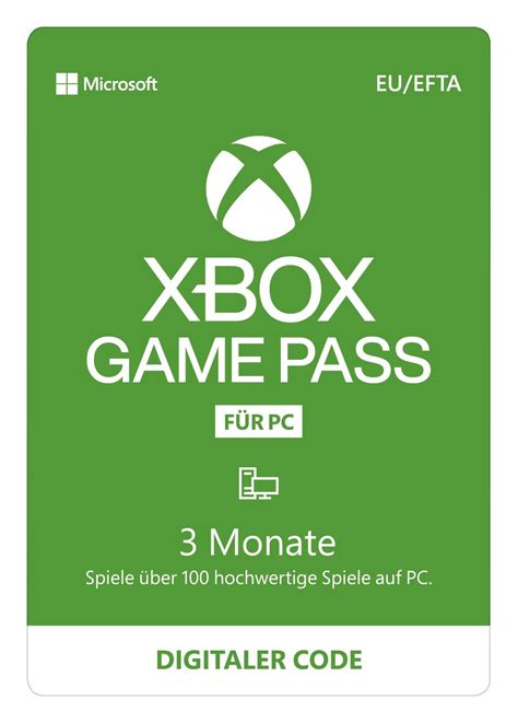 Xbox Game Pass PC online kaufen | REWE Kartenwelt