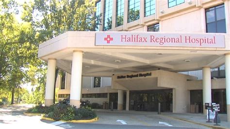 Halifax Hospital System Announces Partnership | WSET