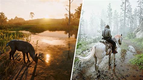 Red Dead Redemption 2's 'ultra realistic' graphics mode looks like real-life