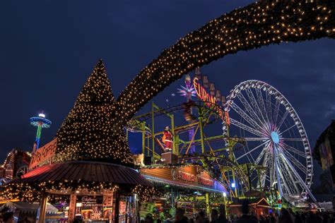 Winter Wonderland London 2024 Dates And Times - Holly Othella