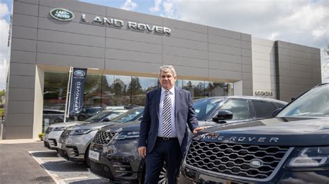 Lookers opens £4.6m JLR dealership in Bishops Stortford