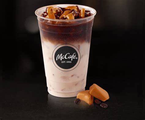 Why You Should Never Order Iced Coffee At McDonald’s - SHEfinds