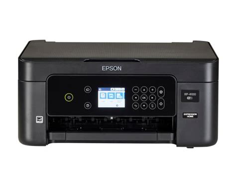 Epson Expression Home XP-4100 printer - Consumer Reports