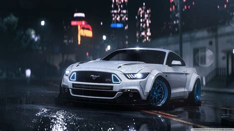 Mustang GT Wallpapers - Top Free Mustang GT Backgrounds - WallpaperAccess