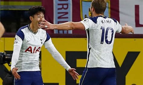 Kane and Son combination: Can iconic duo fire Tottenham to glory? - Sportszion