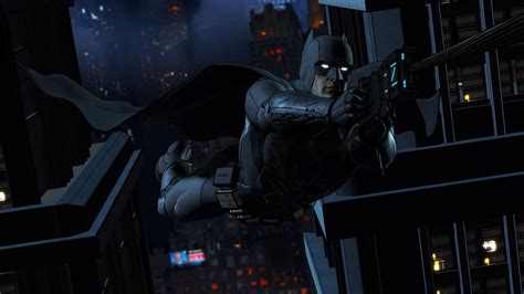 Batman: The Telltale Series Game Trailer Features Catwoman | Collider