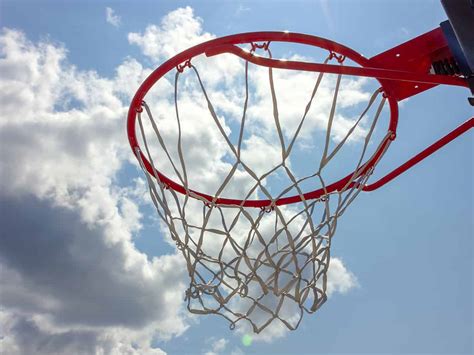 What Are the Standard Basketball Rim Size? - MeasuringKnowHow