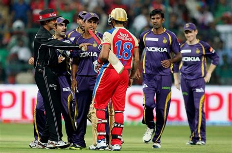 IPL 2013: Virat Kohli vs Gautam Gambhir - the war of words | Photo Gallery