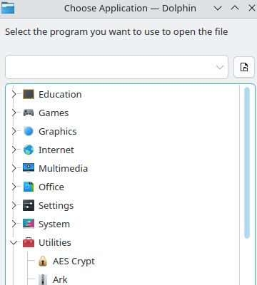 AES Crypt: cross platform file encryption – TuxDiary