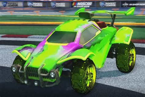 Rocket League Octane Designs - Best RL Octane Car Design Ideas ...