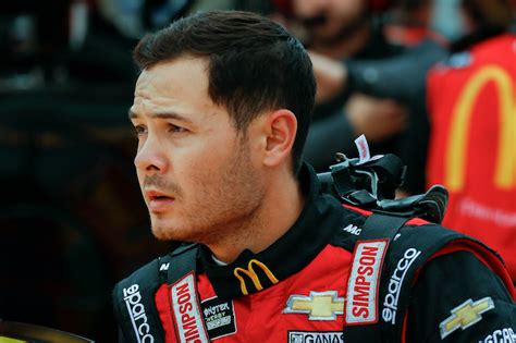 NASCAR quita suspensión a Kyle Larson - FASTmag