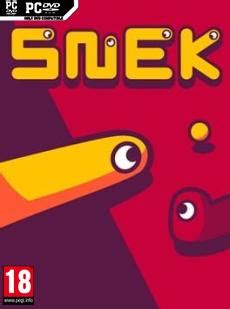Snek-CODEX - SKIDROW & CODEX GAMES