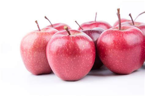 Red Apple Free Stock Photo - Public Domain Pictures