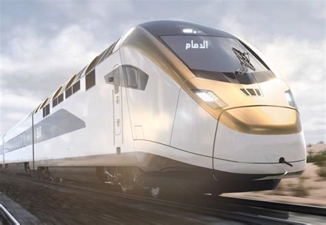 Saudi Arabia Railways Unveils Next Generation Passenger Trains for Growing Network | Rail News