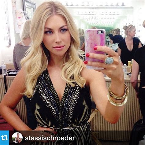 Stassi Schroeder Makeup: Ash Mathews Hair: Monica Escalante | Barbie ...