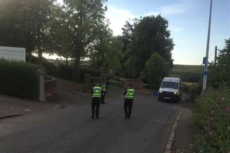 Cardonald: Man charged in connection with alleged theft from Glasgow graveyard - Glasgow Live