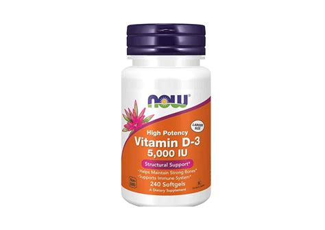 In Focus: 10 Best Vitamin D Supplements For Better Health & Stronger Immunity