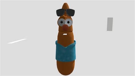 Dad Carrot 99 - Download Free 3D model by liamandnico [0951914] - Sketchfab