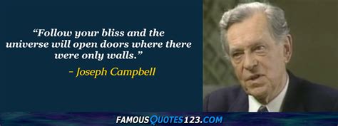 Joseph Campbell Quotes - Famous Quotations By Joseph Campbell - Sayings ...