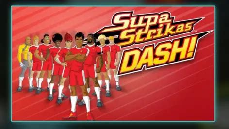 Download Supa Strikas Football Games android on PC