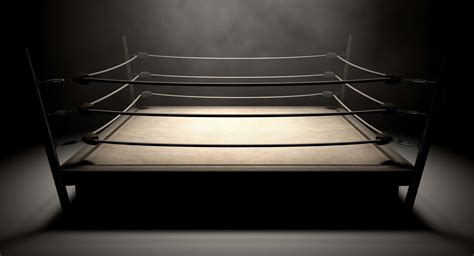 Download Step inside the Wrestling Ring | Wallpapers.com