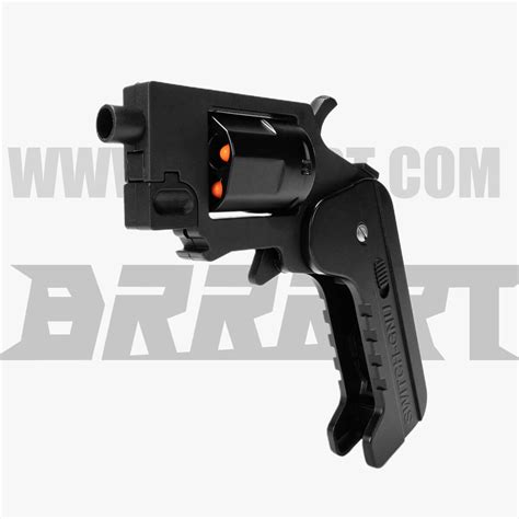 Switch Gun Mini Revolver Toy – BRRRRT