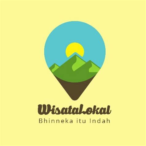 Logo Tempat Wisata - 45+ Koleksi Gambar