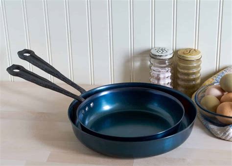 Carbon Steel Sauté Pans - Hand Forged | Carbon Steel | Northwest ...