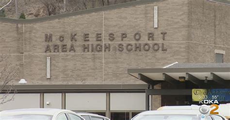 ACLU Sues McKeesport Area School District Over Denial Of Black Student Union - CBS Pittsburgh