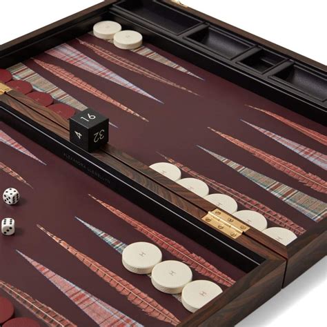 Backgammon Board - Huntsman