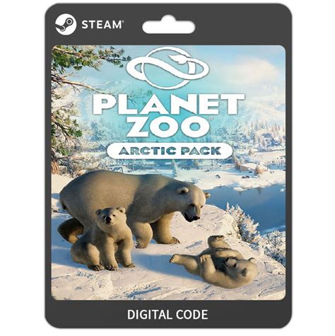 Planet Zoo: Arctic Pack (DLC) STEAM digital