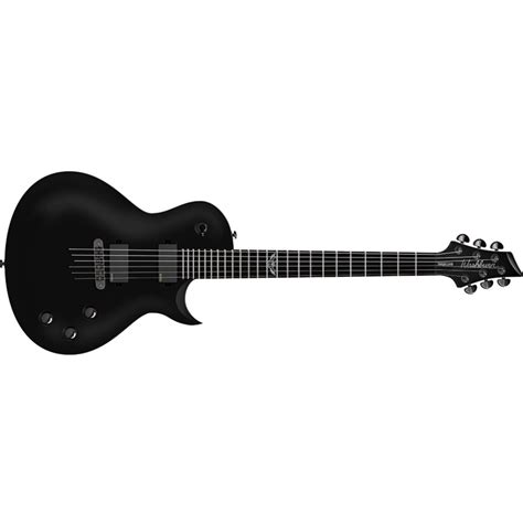 Washburn Parallaxe Electric Guitar [Black] PXL10EC - Talentz