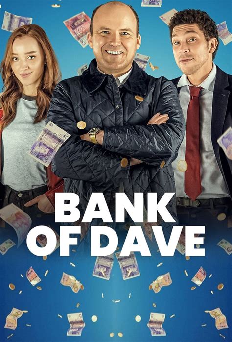 Bank of Dave (2023) - Posters — The Movie Database (TMDB)