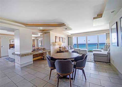 Ala Moana Hotelcondo 3307 Presidential Suite 4bd/4bath-1K4Q - 4br/4.5ba Presidential Suite Ala ...