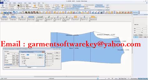 Garment Software Key: Gerber AccuMark 10.0.0.351 Full Version Download