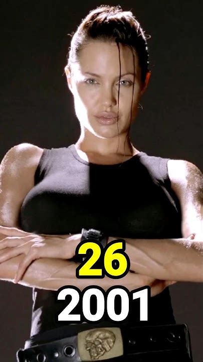 Lara Croft: Tomb Raider (2001) Cast Then and Now - YouTube