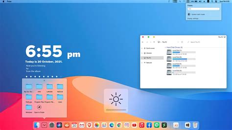 Mac Dock For Windows » VIN STAR